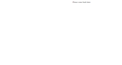 Desktop Screenshot of connects.empireblue.com